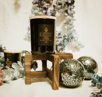 Wild Bluebell | 10oz | Premium Candle | Scented Candle | Aromatherapy | Essential Fragrance Oils