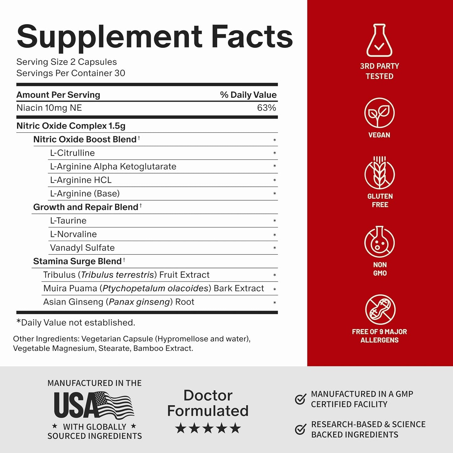Snap Supplements Prostate Health + Nitric Oxide Booster Bundle, 90+60 Caps | Stinging Nettle, Saw Palmetto for Men, Prostate Support Supplement, Nitric Oxide Supplements for Men, L-Arginine L-Citrulline
