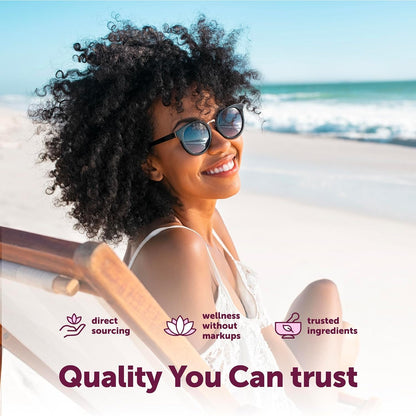 Micro Ingredients Pure Methylated Multivitamin for Women, 240 Capsules | 32-in-1 Formula with Vitamin B, C, D + Iron, Methylfolate & More | Supports Women 's Daily Wellness | Filler Free, Non-GMO