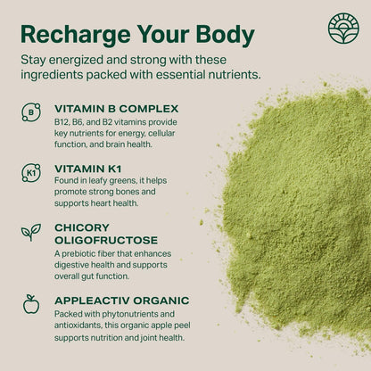 Proper Wellness Boost Bundle: Greens & Immune Support Drink Mixes for Energy, Digestion & Immunity