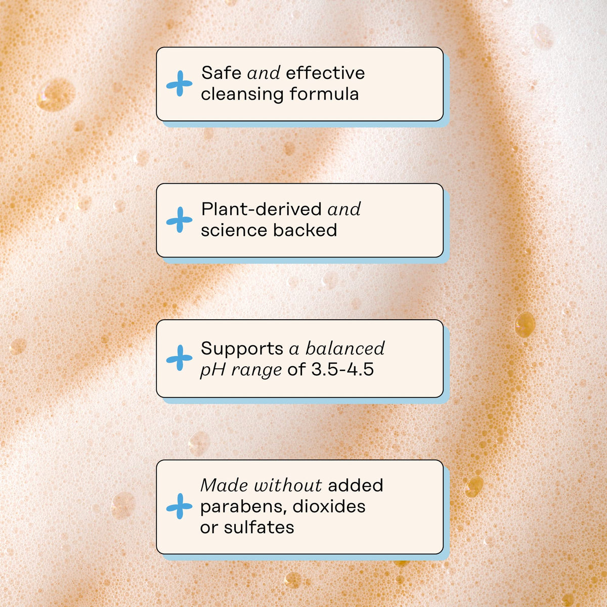 The Honey Pot - Feminine Wash & Feminine Wipe Bundle - Includes Unscented Ph Balance