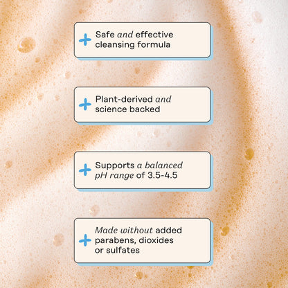 The Honey Pot - Feminine Wash & Feminine Wipe Bundle - Includes Unscented Ph Balance