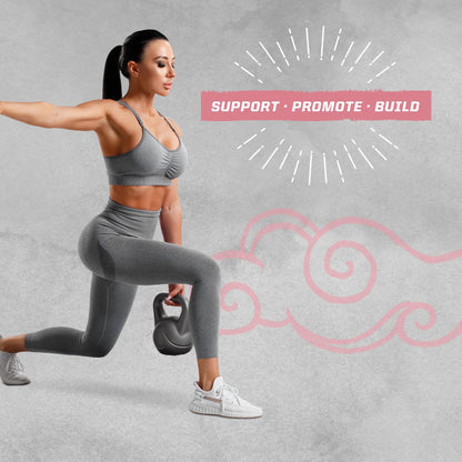 Creatine Monohydrate Powder Micronized PreWorkout Recovery Supplement | Support