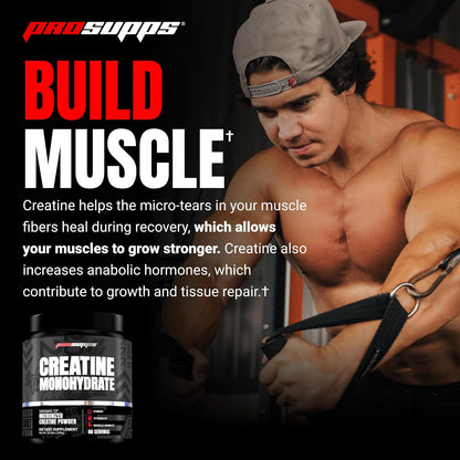 PROSUPPS Mr. Hyde Xtreme Fruit Punch and Creatine 300 Bundle