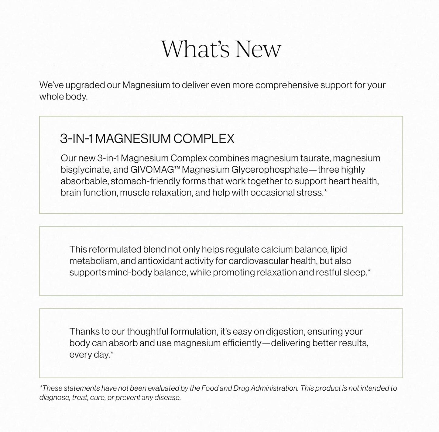 CYMBIOTIKA Liposomal Magnesium Complex for Sleep, Calm, Relax & Recovery | 3 forms: taurate, bisglycinate & glycerophosphate. Highly absorbable, stomach-friendly. Vanilla Almond, 28 pouches. Vegan.
