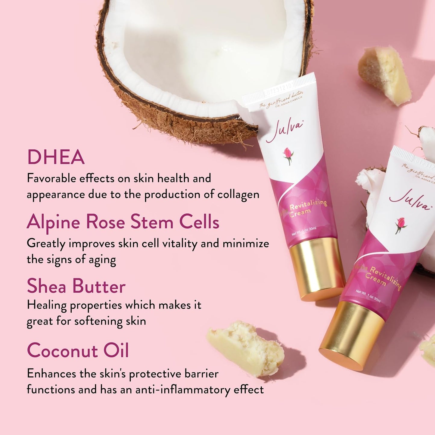 Vulva Cream - Feminine Moisturizer for Women, 60 Day Supply | External Vulva Moisture Cream for Intimate Skin Care, with Shea Butter, Coconut Oil & Vitamin E for Soft, Smooth Skin Daily
