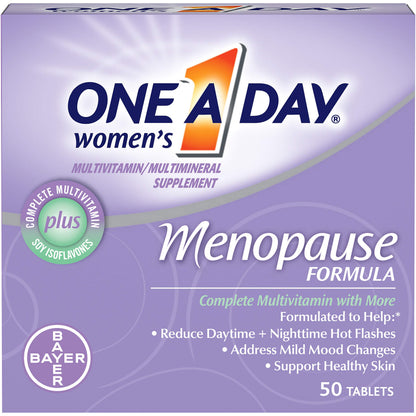 One A Day 1-A-Day Tabs Women's Meno Supp