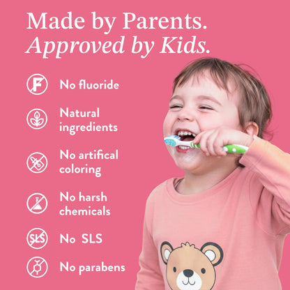 Mouthology 10% Nano Hydroxyapatite Toothpaste Fluoride Free, Whitening*, Rod Shaped nHA, Xylitol Toothpaste for Adults, Enamel Care*, Sensitive Teeth*, SLS Free, Mint 4oz (USA Made) Package May Vary