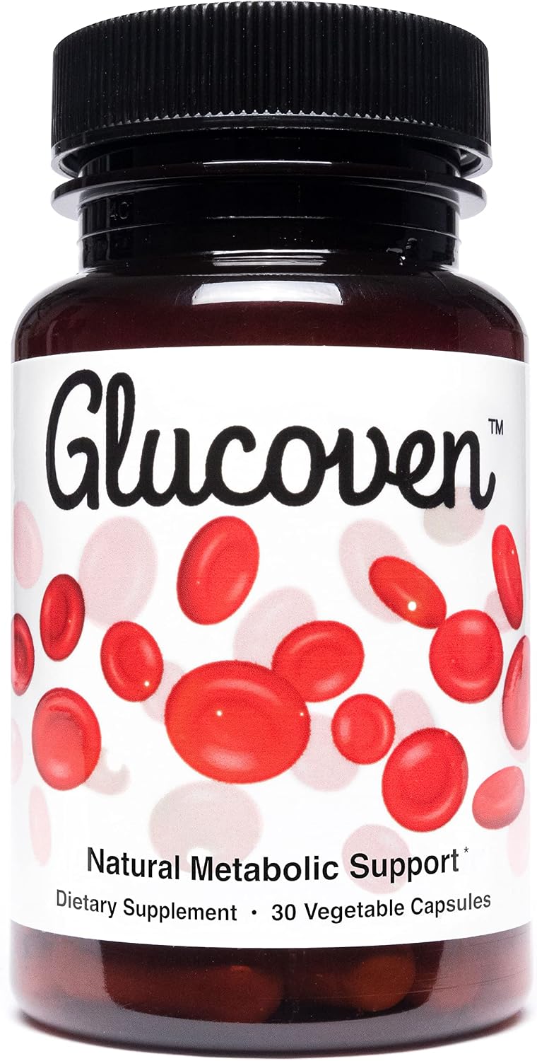 Natural Metabolic Support Supplement, Vegan, Gluten-Free | Supports Overall Metabolic Health, Steady Energy, and Controlled Cravings for Lasting Digestive Balance, 30-Day Supply