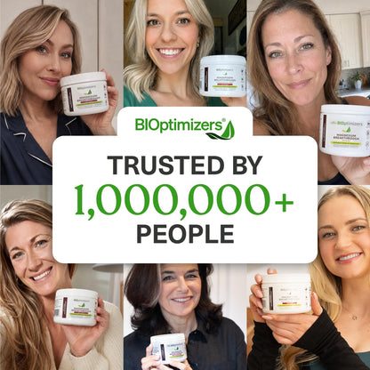 BIOptimizers Magnesium Breakthrough Drink - 8 Forms of Magnesium, Electrolytes, Sleep Health, Stress, Muscle Recovery, Heart Support | Glycinate, Citrate, Malate- Raspberry Lemon