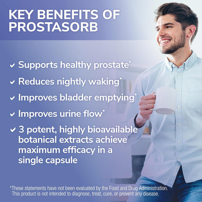 Men's Advanced Prostrate and Repair Bundle, Turmeric Curcumin Joint Support Supplement & Saw Palmetto Prostate Supplement for Men