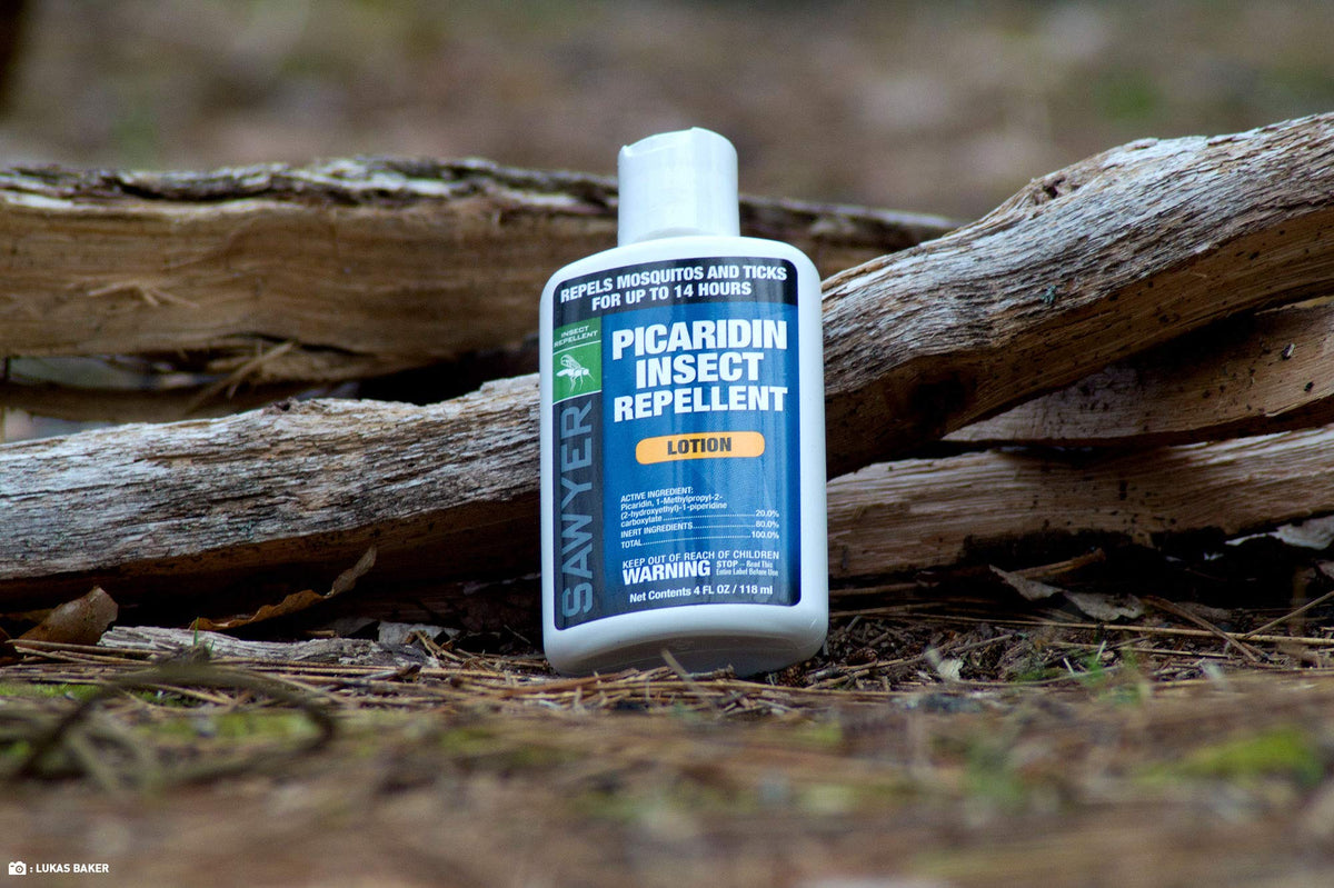 Sawyer Products SP564 Premium Insect Repellent with 20% Picaridin, Lotion