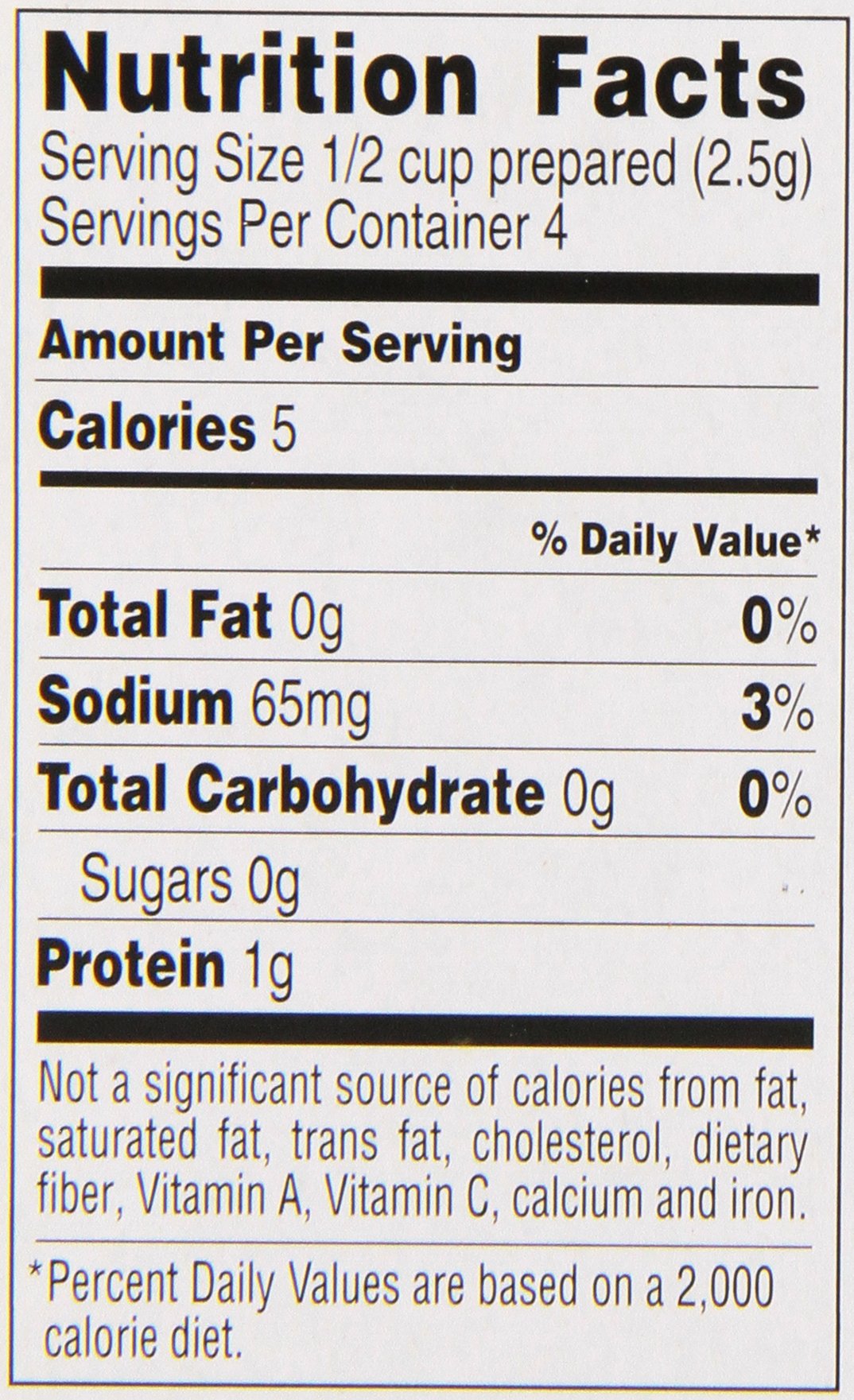 Royal Strawberry Gelatin Dessert Mix, Sugar Free and Carb Free,0.32 0z (Pack of 12)