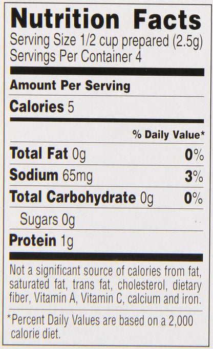 Royal Strawberry Gelatin Dessert Mix, Sugar Free and Carb Free,0.32 0z (Pack of 12)