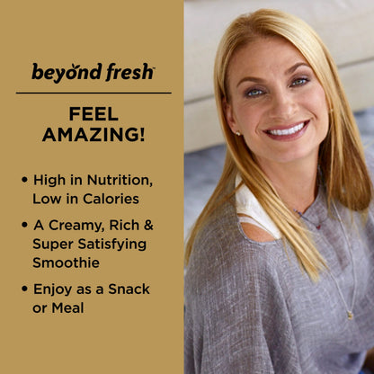 Beyond Fresh Amazing Shake, Superfood Formula, Plant Protein Based, Low Net Carbs