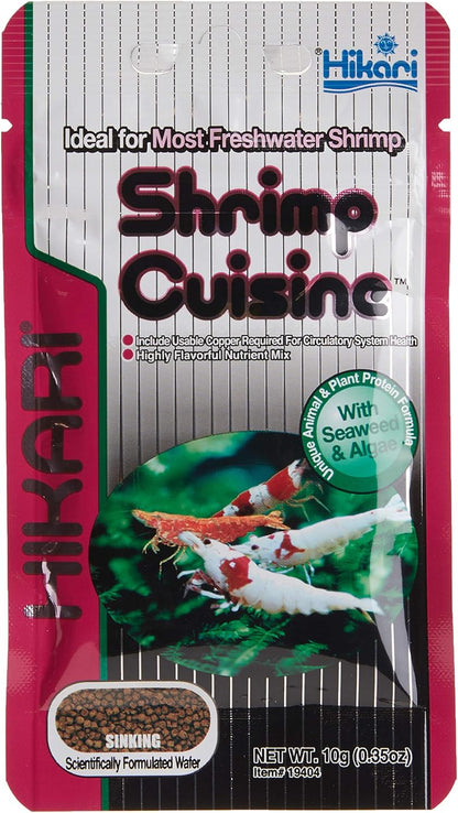 Hikari 30315 Shrimp Cuisine, 0.35 oz