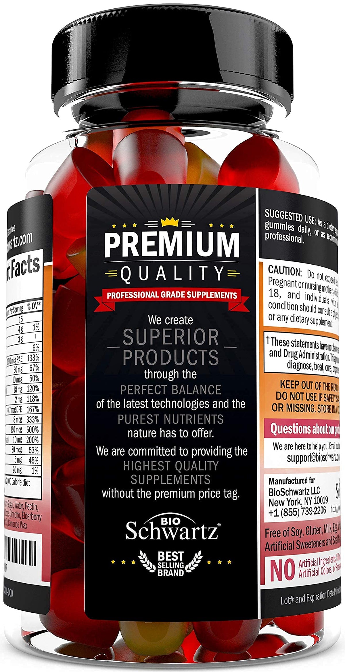 Daily Multivitamin for Women 50 & Over, 60 Capsules