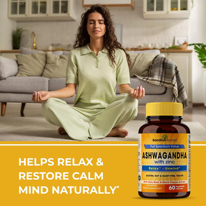Shilajit, Sea Moss & Ashwagandha Trio Bundle | Supports Immune, Digestive Health, Restful Sleep & Overall Wellness| Supplement for Men & Women