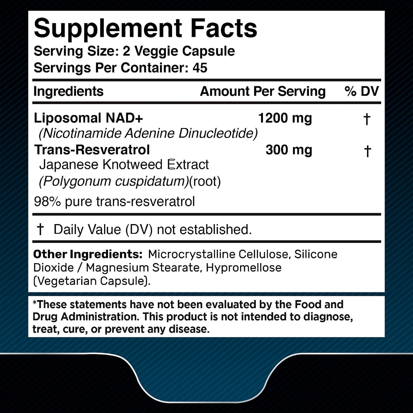 WELLNESS LABSRX NAD Capsules with Creatine Gummies | Bundle