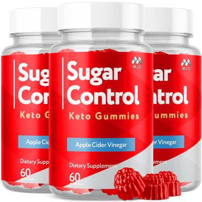 SugarControl Keto Gummies, Official SugarControl Keto Formula (60 Gummies)
