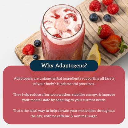 Organifi Red Juice - Natural Superfood Energy Boost - High in Antioxidants - Sweet-Berry