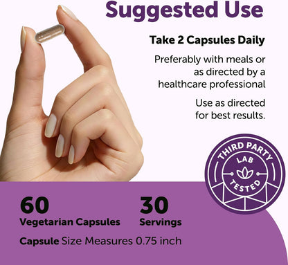 Micro Ingredients Liposomal NAD+ Ultimate Complex 1,000mg | 60 Veggie Capsules | NMN Pathway Formula | 10-in-1 with Resveratrol, Glutathione, & Astaxanthin | NAD Supplement for Women & Men