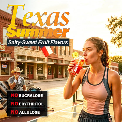 28 Sticks Salty Fruit Sugar Free Electrolyte Hydration Packets High Sodium | Low Calorie Electrolyte Powder Drink Mix, Liquid Daily IV Flavors Salty Watermelon Raspberry Lemon Orange