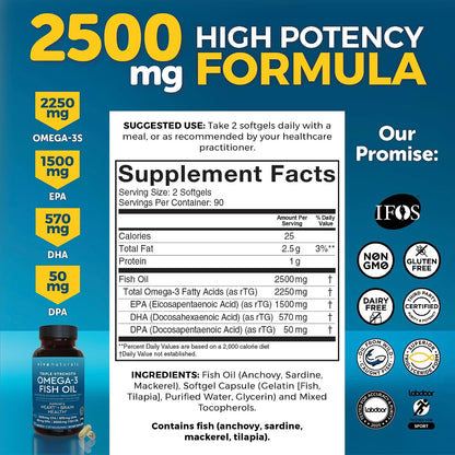 Viva Naturals Antarctic Krill Oil, Elderberry Vitamin C & Zinc and Triple-Strength Omega 3 Fish Oil Bundle, Providing Omega 3 EPA and DHA, Elderberry for Immune Support