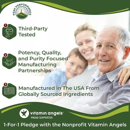3 in 1 Advanced Magtein Magnesium Complex Capsules with Clinically Tested Magnesium L-Threonate, Glycinate & Taurinate. High Absorption & Bioavailability. Support Brain, Focus & Memory. 90 Vegan Pills