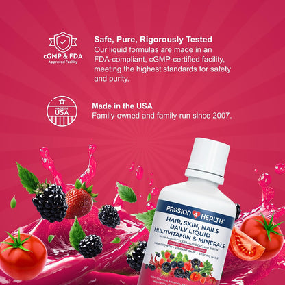 Passion 4 Life Bundle of Two Products