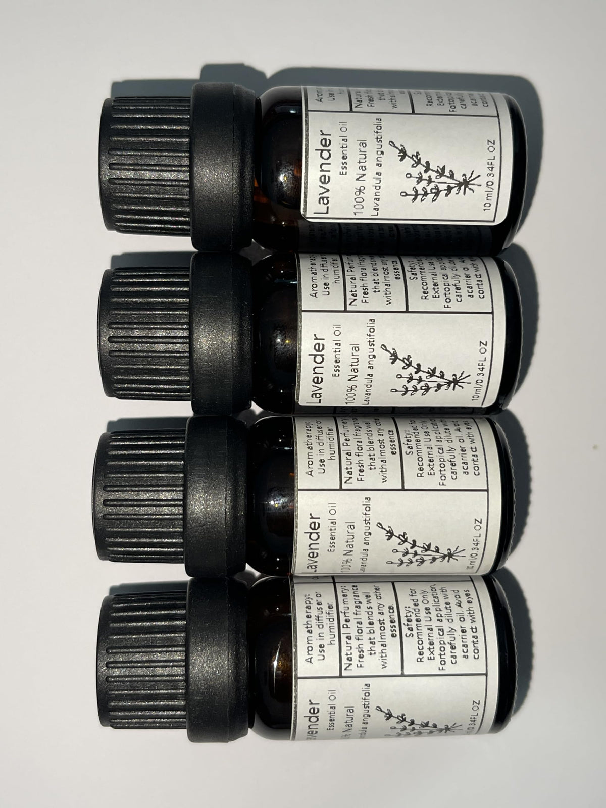 Guvar Lavender Essential Oil Pure for Diffuser for Aromatherapy and Home 100% Pure Natural Extraction