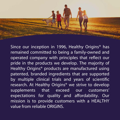 Healthy Origins Ubiquinol (Active Form of CoQ10), 200 mg - Activated Form of CoQ10