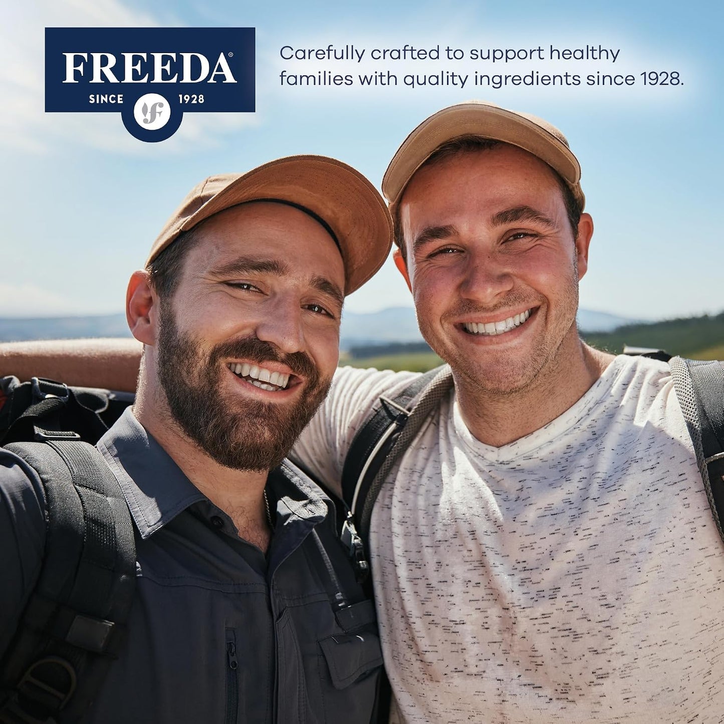 Freeda Vitamin B1 Thiamine 100mg - Supports Energy Metabolism, Nervous System Health - Kosher, Vegan, Gluten Free - Thiamin HCl 100 mg Vitamin B 1 - Pure Vit B1 Vitamin Thiamine B1 Supplement (100 Ct) | Energy Metabolism & Nervous System Health Support –