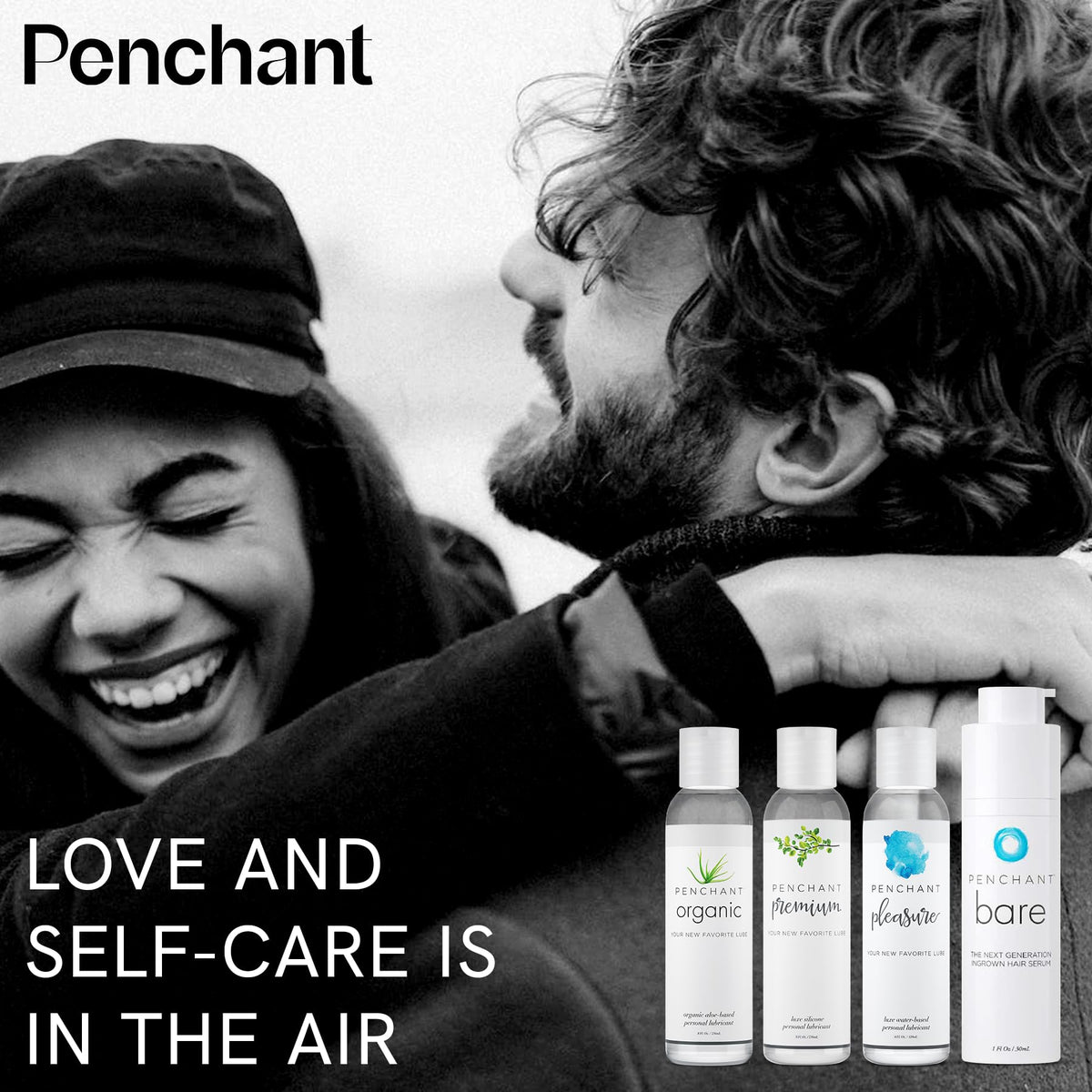 Penchant Bare - Ingrown Hair Treatment - Lasts Up to 1 or 2 Months - Ingrown Hair Serum