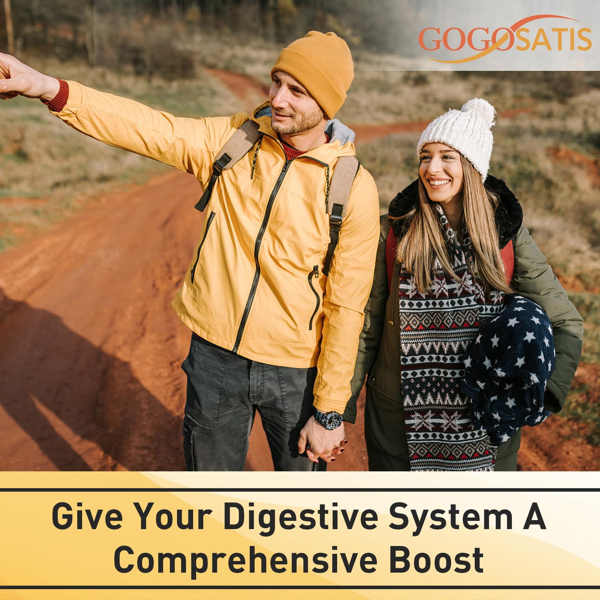 Probiotics for Women & Men, 300 Billion CFU 11 Strains, Probiotic with Organic Herbal
