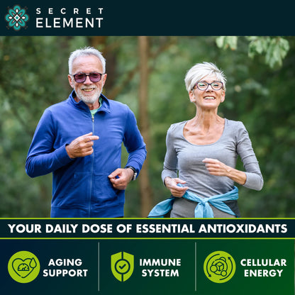 Citrus Bergamot Extract 1000mg - Citrus Bergamot Supplement for Heart, Immune System