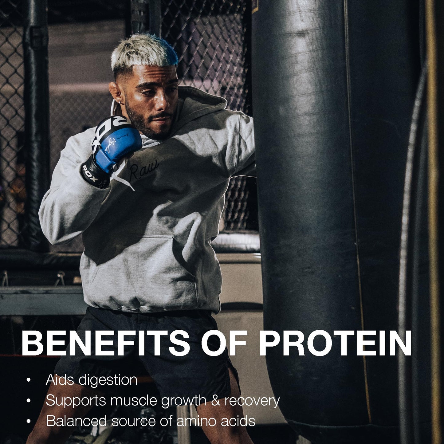 RAW Whey Isolate Protein Powder, Dark Chocolate - 100% Grass-Fed Sports Nutrition Whey Protein Powder for Muscle Growth & Recovery - Low-Fat, Low Carb, Naturally Flavored & Sweetened - 25 Servings