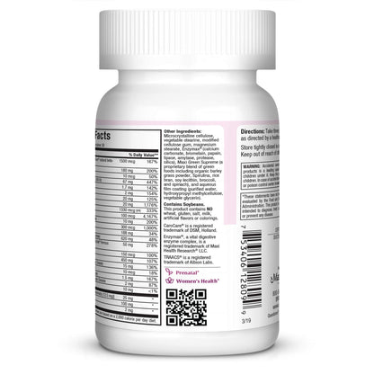 Maxi Health, Maxi Prenatal, 90 Count (Pack of 1)