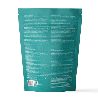 Blue Hawaiian Electrolytes Drink Mix | 30 Servings | Organic Coconut Water, Spirulina & 5 Key Electrolytes