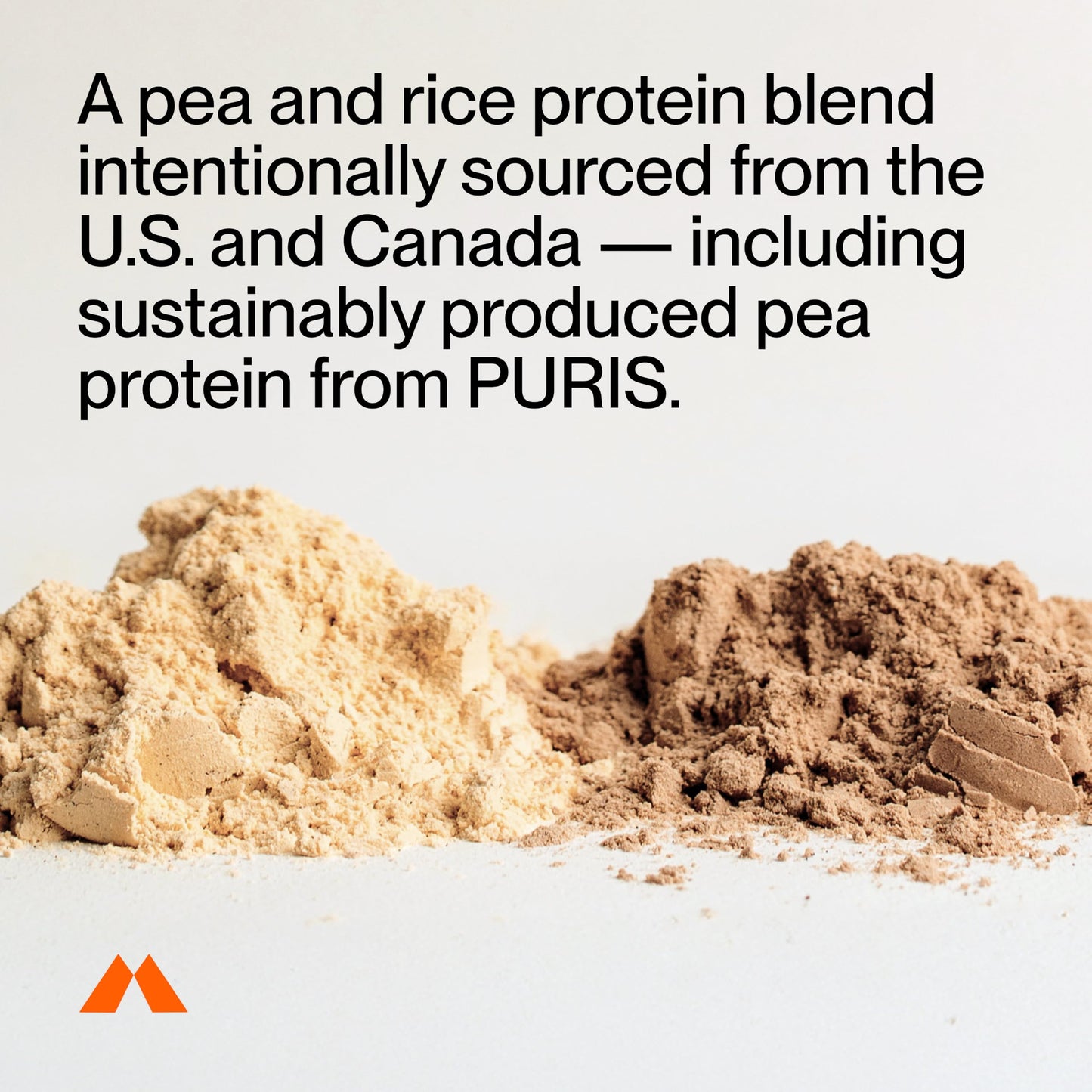Momentous Vegan Protein Powder, 20g Pea & Rice Blend Protein, Chocolate | Complete Amino Acid Profile to Support Lean Muscle Growth, NSF Certified for Sport, Non-GMO & Gluten-Free (22 Servings)