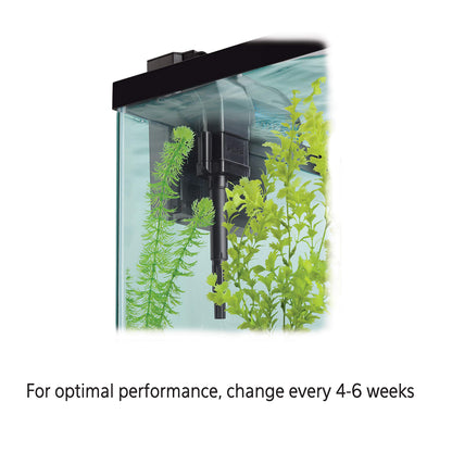 Aqueon Aquarium Fish Tank Replacement Filter Cartridges Large - 3 Pack