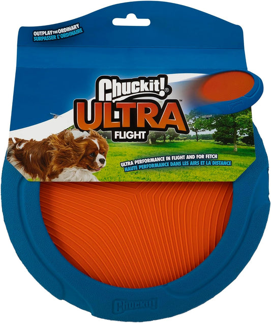 Chuckit! Ultra Flight Dog Fetch Toy