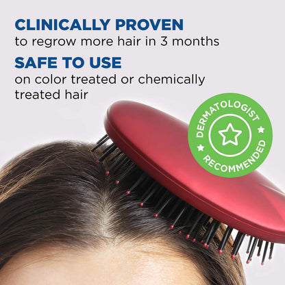Rogaine Women's and Men's 5% Minoxidil Foam Hair Regrowth Treatments