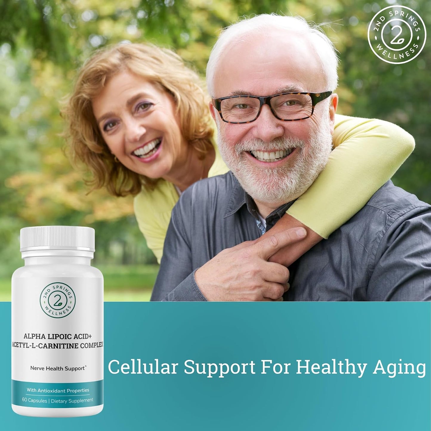 ALA & ALC Complex + Men’s Daily 7 Essentials Bundle | Energy, Metabolism, Cognitive Support, Vitality, Immunity & Daily Wellness