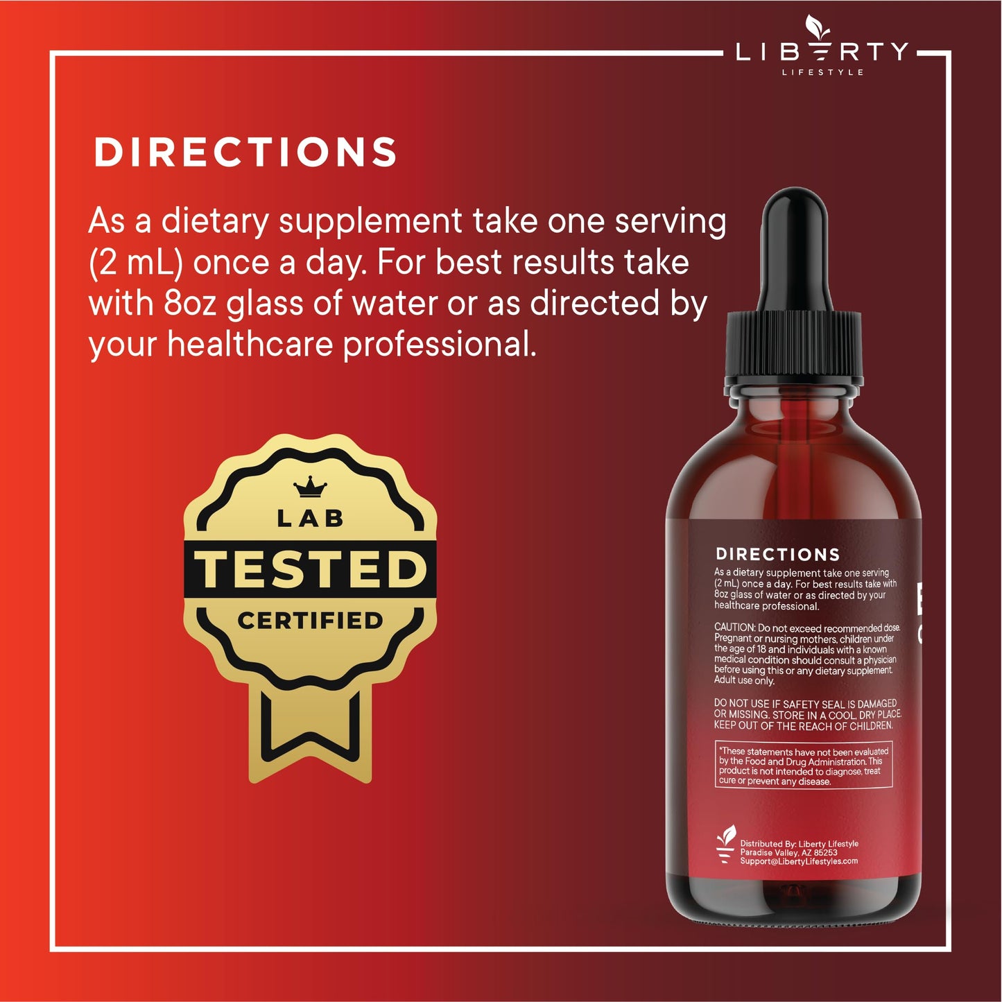 Berberine with Ceylon Cinnamon Supplement Liquid Drops + Bitter Melon Extract, Glucomannan, Gymnema, Chromium, Turmeric, Panax Ginseng, Moringa- 4 OZ