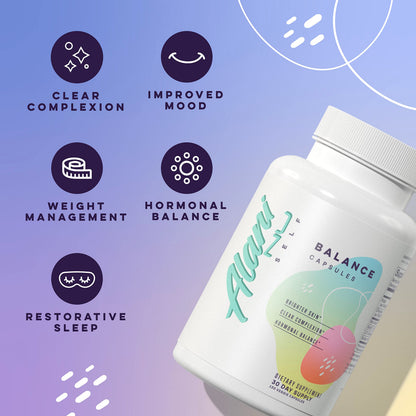 Alani Nu Balance | Supplement for Women | Hormonal Support | Weight Management