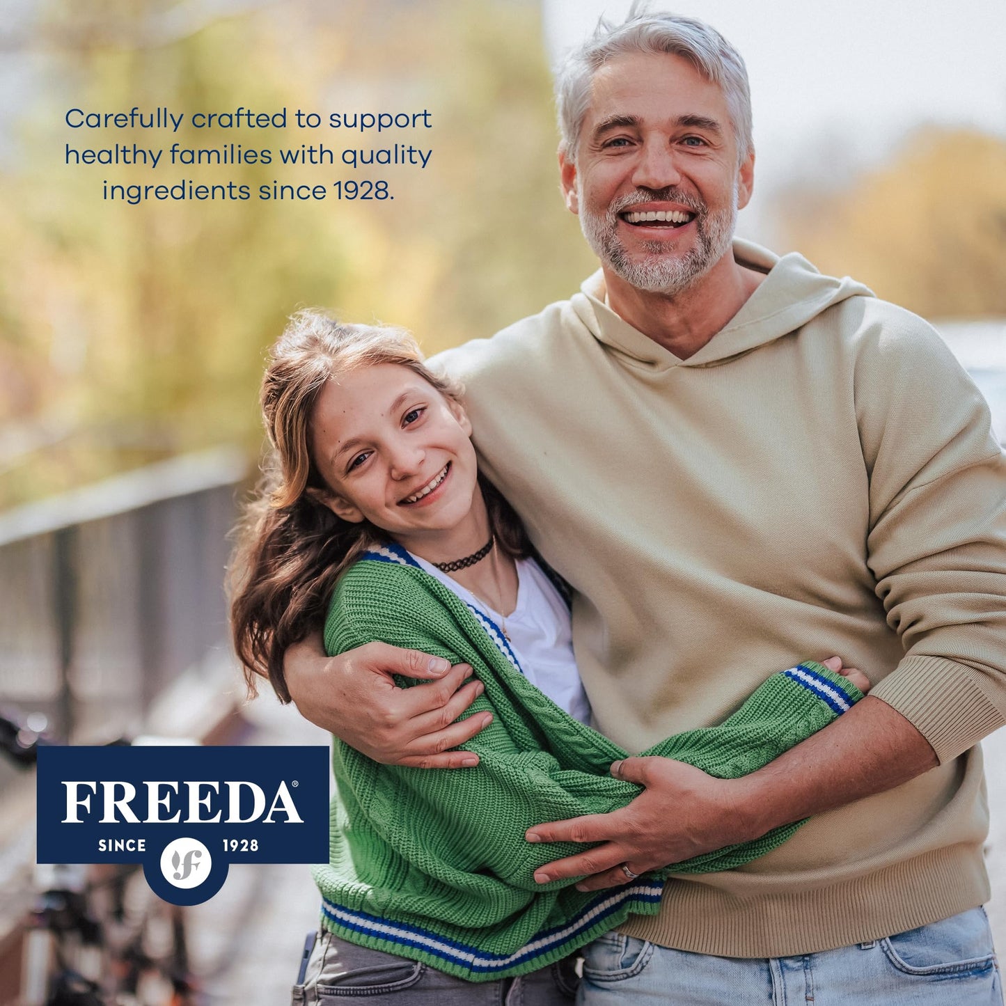 Freeda Iron Supplement - Ferrous Fumarate Iron Tablets | Gentle Ferrous Fumarate Iron Tablets - Support Energy & Red Blood Cells - Easy-To-Swallow - Kosher & Made In USA
