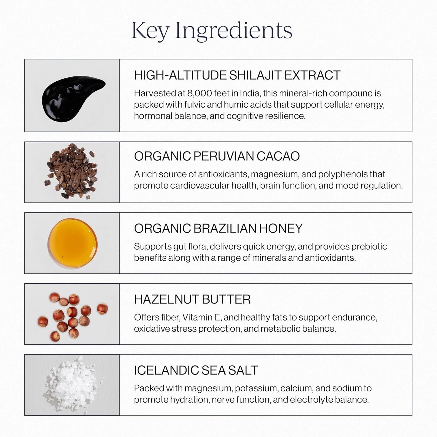 CYMBIOTIKA Shilajit Liquid Complex for Energy, Focus & Recovery