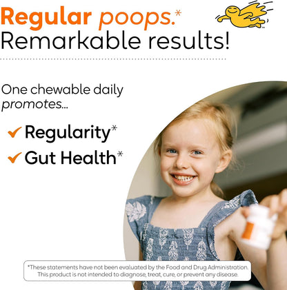 BioGaia Kids Probiotic | Ease Occasional Tummy Discomfort & Constipation | Pediatrician-recommended | Ease Occasional Tummy Discomfort, Gas & Bloating | Promote Regularity | Ages 3+| 30ct