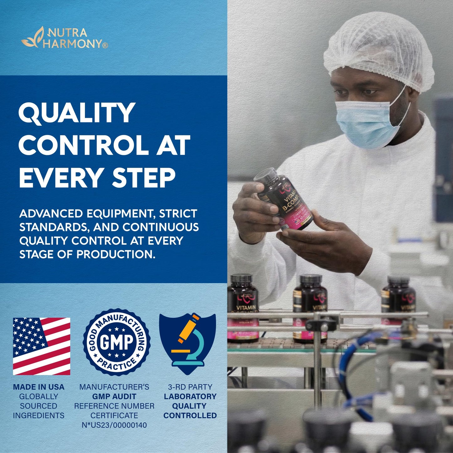 Liquid Biotin & Collagen 60,000 mcg - Vitamins for Hair Growth Support - Extra Strength Drops for Women & Men - Liquid Collagen Supplement - Strong Nails & Healthy Skin - Raspberry Flavor, 2 Fl Oz